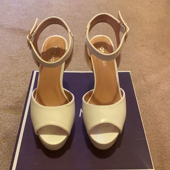 Top Moda heels - Picture 2 of 7